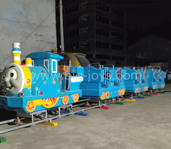 Mini Thomas Track Train